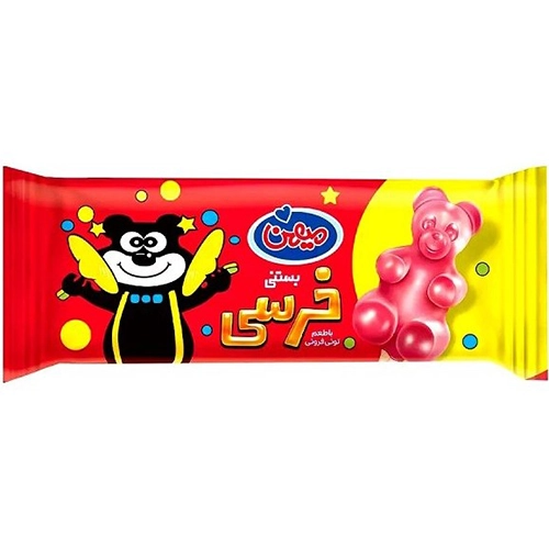 بستنی توتی فروتی میهن copy بستنی توتی فروتی میهن - تصویر 1