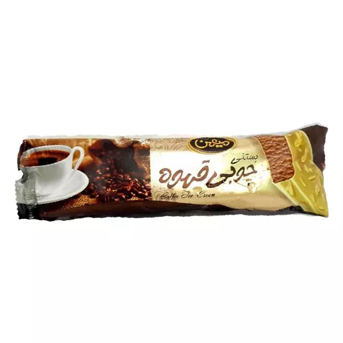بستنی قهوه میهن (60گرم) بستنی قهوه 60گرم میهن - تصویر 1