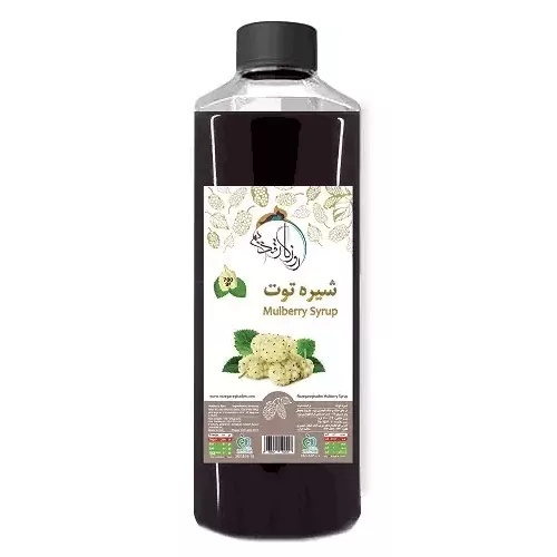-700گرم-روزگارقدیم.webp شیره توت 700گرم روزگارقدیم - تصویر 1