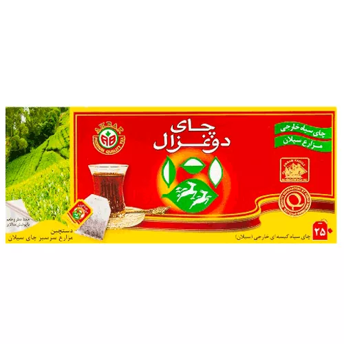 -بگ-ساده-قرمز-25عدد-دوغزال.webp چای تی بگ ساده قرمز 25عدد دوغزال - تصویر 1