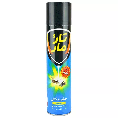 -کش-آبی-400میل-تار-مار.webp اسپری حشره کش آبی 400میل تار مار - تصویر 1