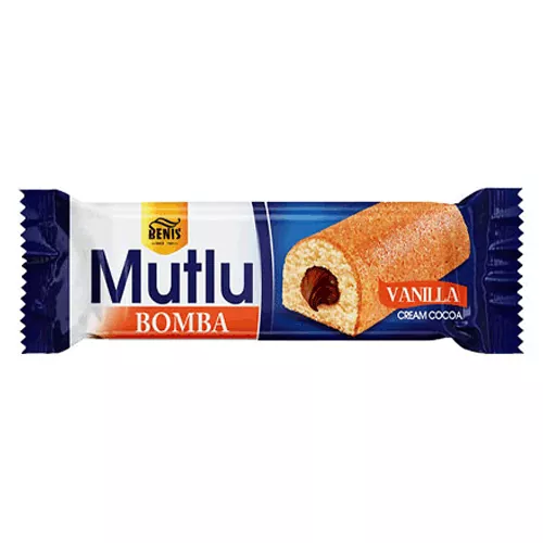 -BOMBAا-مغز-کاکائويي-44گرم-بنيس.webp کيک روغنی BOMBAا مغز کاکائويی 44گرم بنيس - تصویر 1