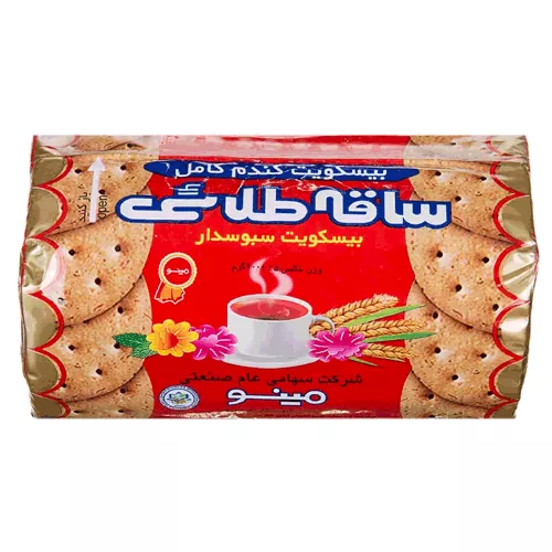 -ساقه-طلایی-ساده-200گرم-مینو.webp بیسکویت سبوسدار ساقه طلایی 200گرم مینو - تصویر 1