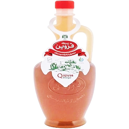 سرکه 500 بیدستان قرمز سرکه قرمز 500گرم بیدستان قزوین - تصویر 1