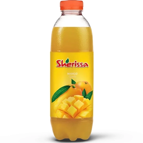 آبمیوه با طعم انبه 750میل شریسا