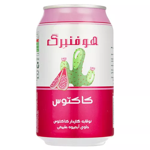 -کاکتوس-330-گرم-هوفنبرگ.webp نوشيدنی قوطی کاکتوس 330 گرم هوفنبرگ - تصویر 1