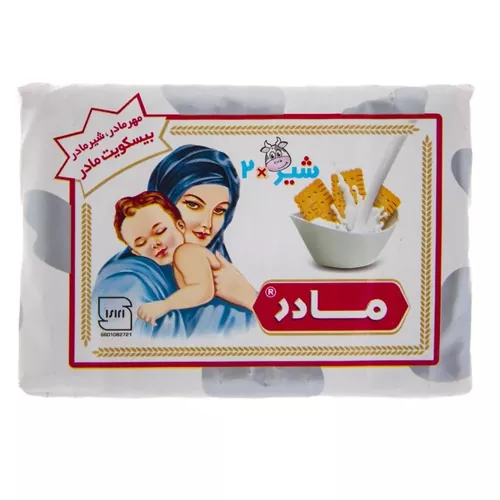 -با-طعم-شيري-70گرم-ويتانا.webp بيسکويت مادر با طعم شيری 70گرم ويتانا - تصویر 1