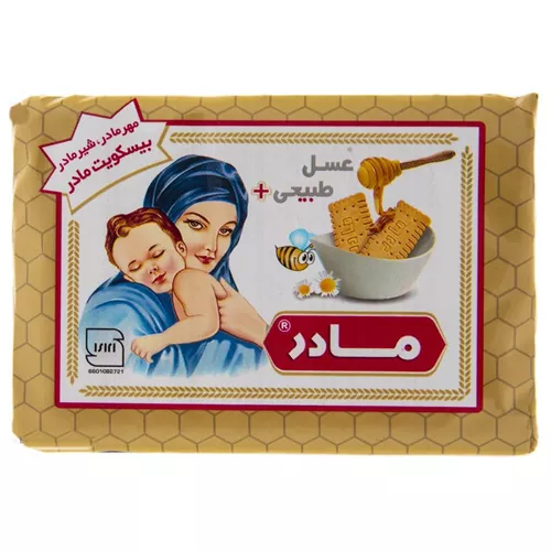 -با-طعم-عسل-70گرم-ويتانا-1.webp بيسکويت مادر با طعم عسل 70گرم ويتانا - تصویر 1