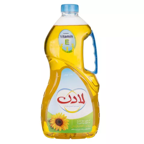 روغن مايع آفتابگردان 1620گرم لادن