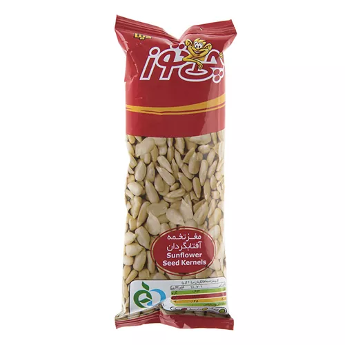 مغز تخمه آفتابگردان 40گرم چی توز