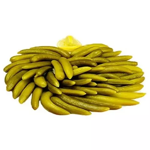 خیارشور نمکی وزنی