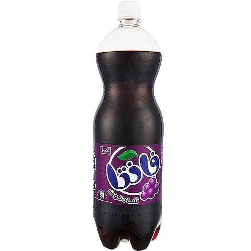 نوشابه گازدار با طعم شاه توت فانتا (1.5 لیتر) نوشابه گازدار با طعم شاه توت فانتا (1.5 لیتر) - تصویر 1