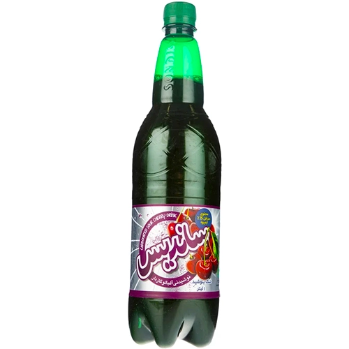 نوشیدنی آلبالو گازدار ساندیس ( 1 لیتر) copy نوشیدنی آلبالو گازدار 1لیتر ساندیس - تصویر 1