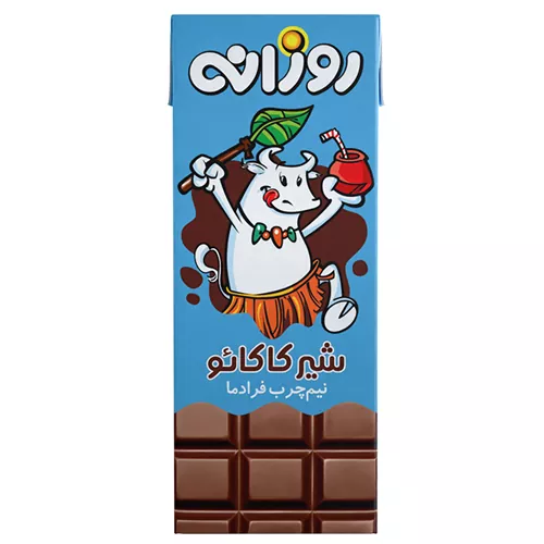 -کاکائو-200میل-روزانه-.webp شیر پاکتی کاکائو پاکتی 200میل روزانه - تصویر 1