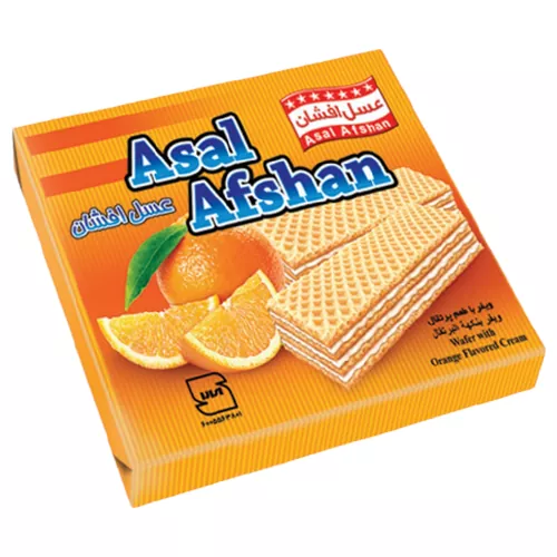-35گرم-عسل-افشان-.webp ويفر پرتقال 35گرم عسل افشان - تصویر 1