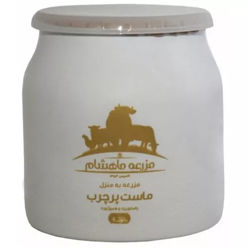 -پروبیتیک-1500-ماهشام.webp ماست پرچرب پروبيوتيک 1500گرم ماهشام - تصویر 1
