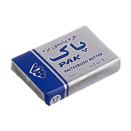کره پاستوریزه پاک (10 گرم) کره پاستوریزه پاک (10 گرم) - تصویر 1