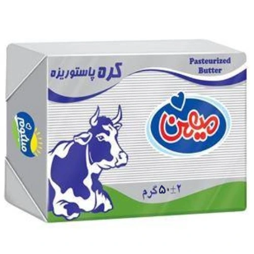 کره حیوانی 50گرم میهن
